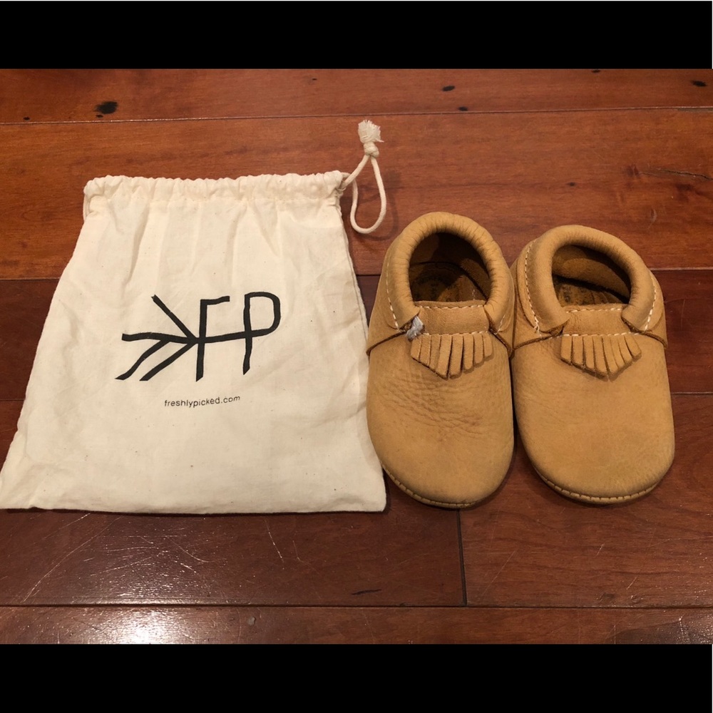 Freshly Picked Mocassins